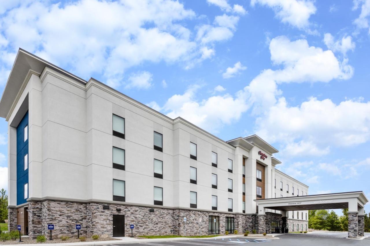 Hampton Inn Monticello, Ny Εξωτερικό φωτογραφία